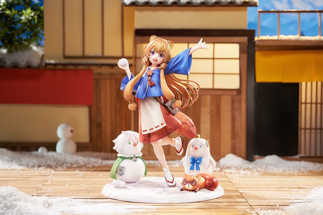Raphtalia: Snow Play Ver. Good Smile Company - Anime Figuren günstig kaufen