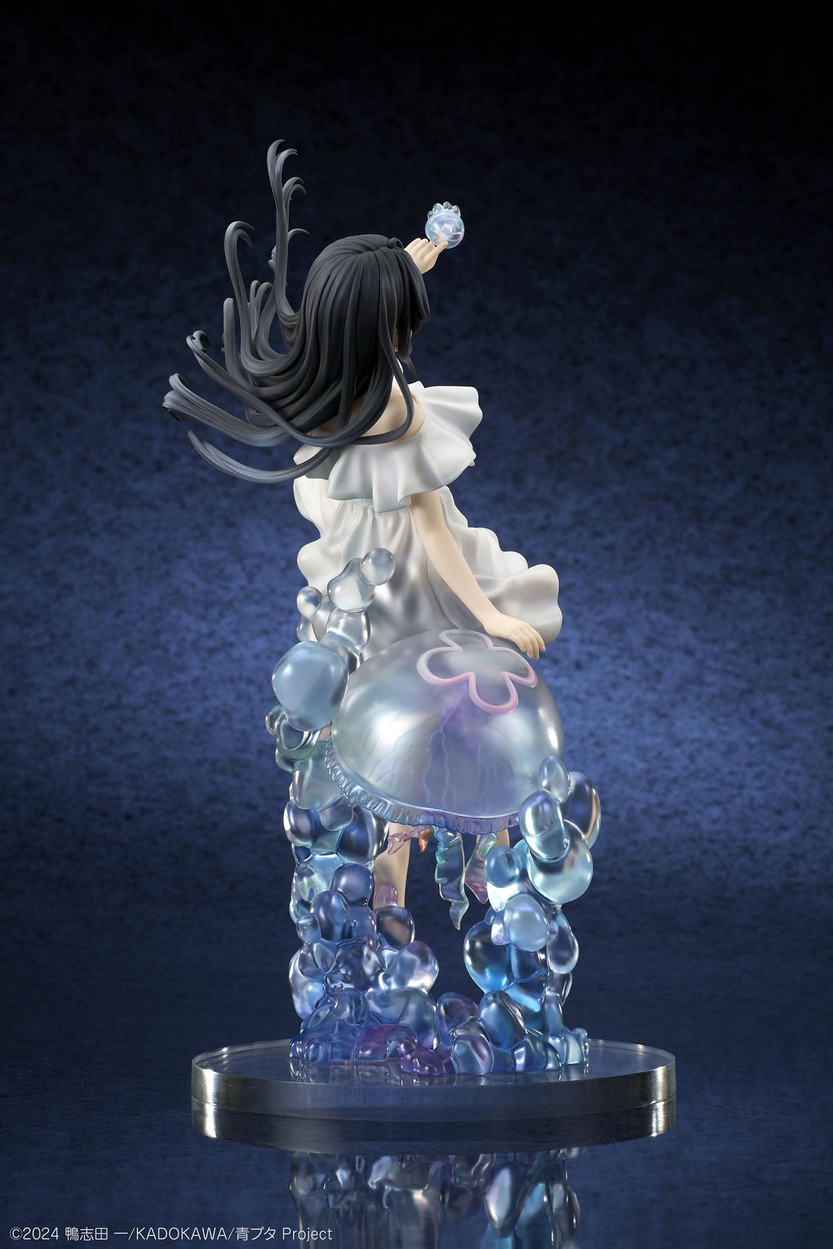 Rascal Does Not Dream Of Santa Claus: Mai Sakurajima - Jellyfish - 1/7 [Design Coco]