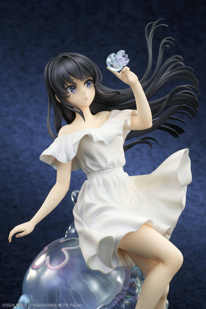 Rascal Does Not Dream Of Santa Claus: Mai Sakurajima - Jellyfish - 1/7 [Design Coco]