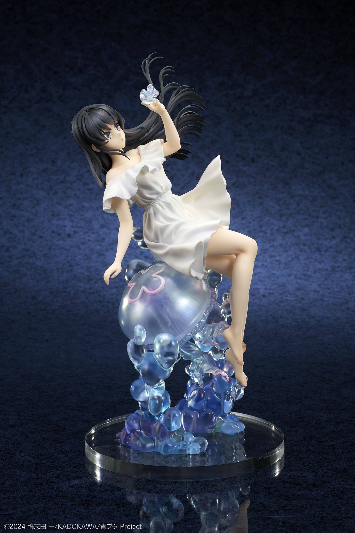 Rascal Does Not Dream Of Santa Claus: Mai Sakurajima - Jellyfish - 1/7 [Design Coco]