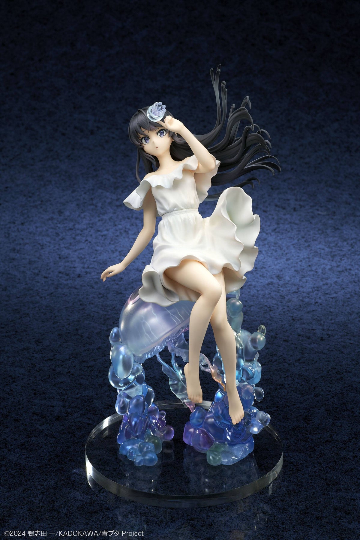 Rascal Does Not Dream Of Santa Claus: Mai Sakurajima - Jellyfish - 1/7 [Design Coco]