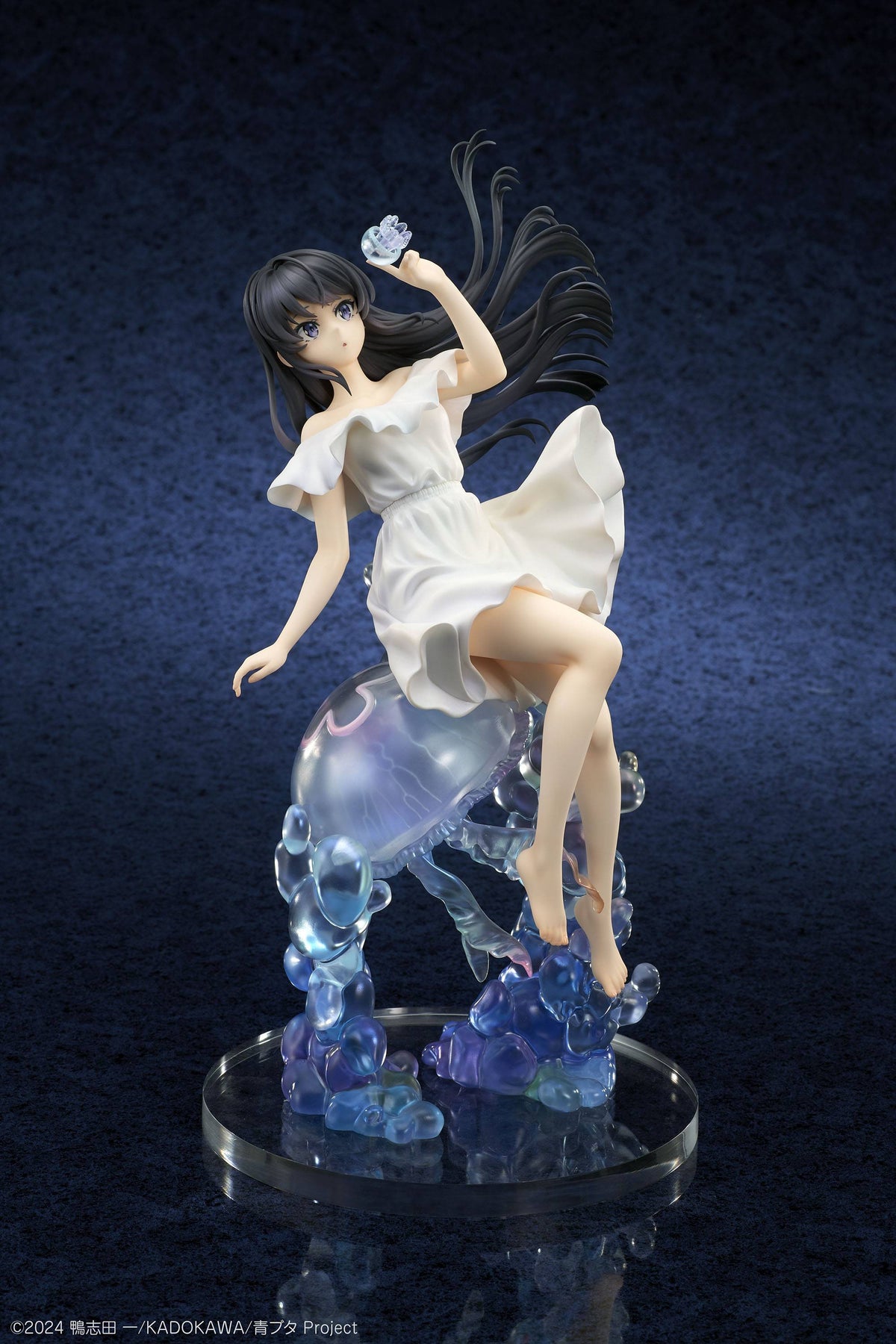 Rascal Does Not Dream Of Santa Claus: Mai Sakurajima - Jellyfish - 1/7 [Design Coco]