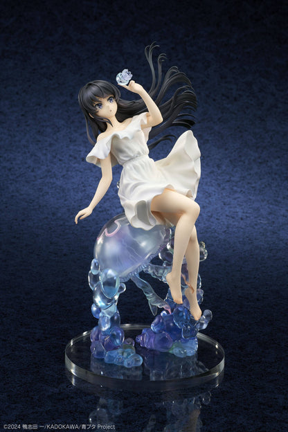 Rascal Does Not Dream Of Santa Claus: Mai Sakurajima - Jellyfish - 1/7 [Design Coco]