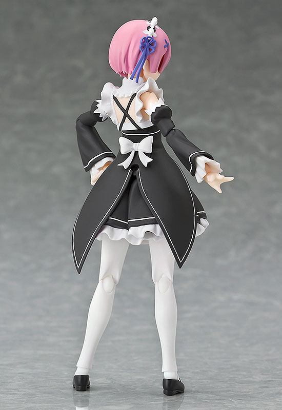 Re:ZERO -Starting Life in Another World- Figma Actionfigur Ram - Anime Figuren günstig kaufen