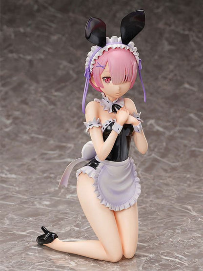 Re:ZERO -Starting Life in Another World- PVC Statue Ram Bare Leg Bunny Ver. - Anime Figuren günstig kaufen