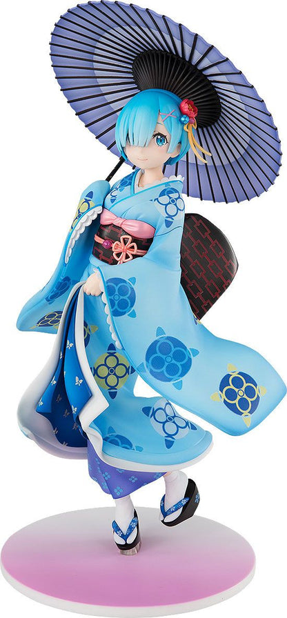 Re:ZERO -Starting Life in Another World- PVC Statue Rem Ukiyo-e Ver. - Anime Figuren günstig kaufen