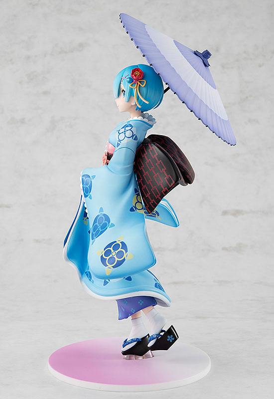 Re:ZERO -Starting Life in Another World- PVC Statue Rem Ukiyo-e Ver. - Anime Figuren günstig kaufen