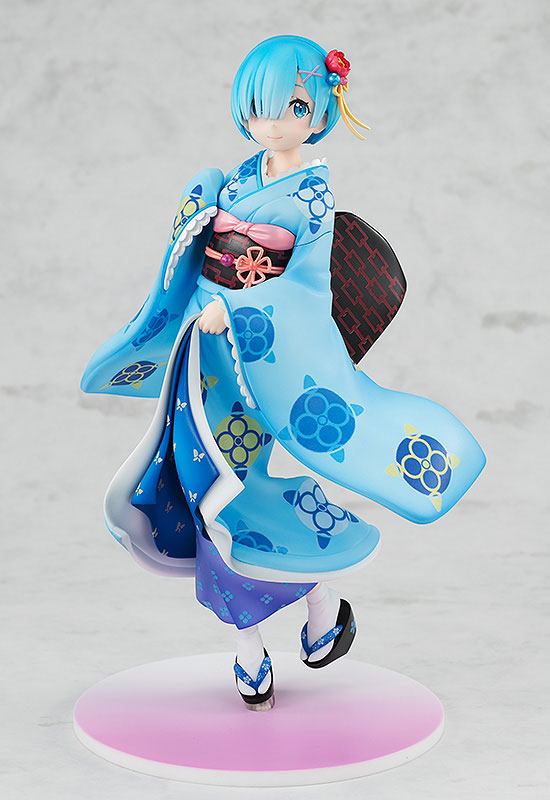 Re:ZERO -Starting Life in Another World- PVC Statue Rem Ukiyo-e Ver. - Anime Figuren günstig kaufen