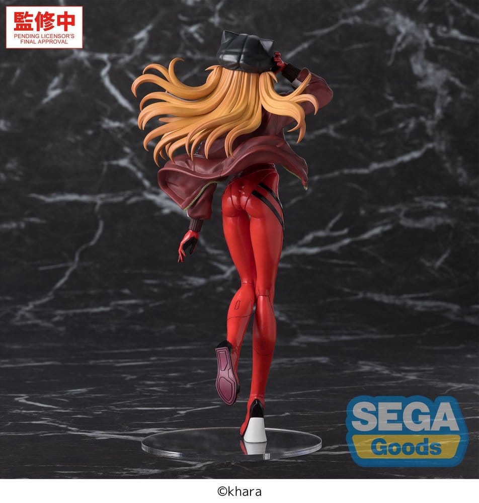 Rebuild of Evangelion FIGURIZMa PVC Figur Asuka - Anime Figuren günstig kaufen