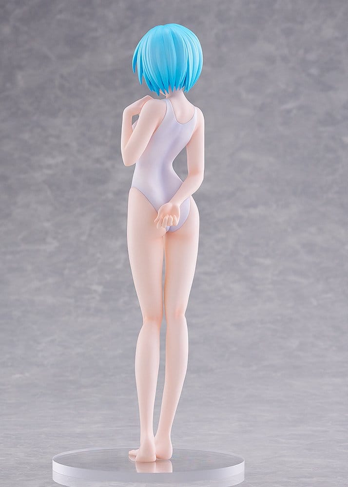 Rebuild of Evangelion Pop Up Parade Beach Queens Rei Ayanami (One-Piece Style) L Size - Anime Figuren günstig kaufen