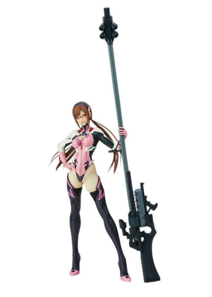 Rebuild of Evangelion PVC Statue Mari Makinami Illustrious - Anime Figuren günstig kaufen