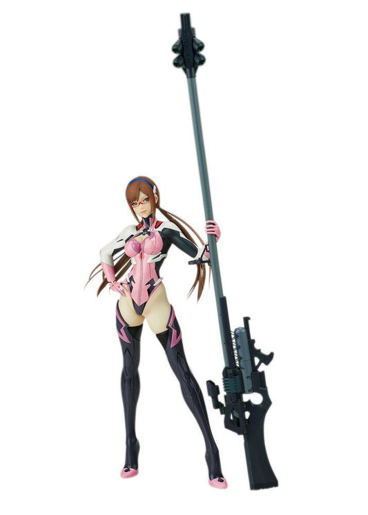 Rebuild of Evangelion PVC Statue Mari Makinami Illustrious - Anime Figuren günstig kaufen