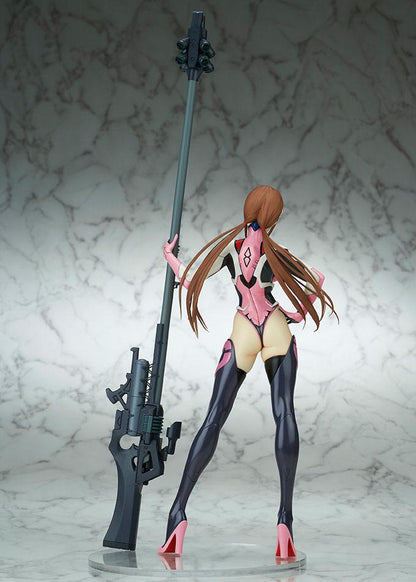 Rebuild of Evangelion PVC Statue Mari Makinami Illustrious - Anime Figuren günstig kaufen