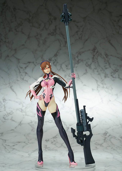 Rebuild of Evangelion PVC Statue Mari Makinami Illustrious - Anime Figuren günstig kaufen