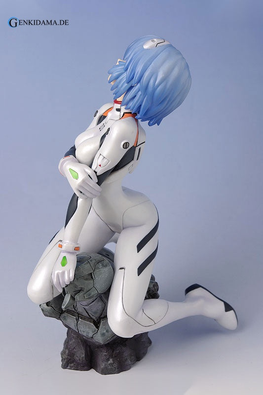 Rebuild of Evangelion - Rei Ayanami -Plug Suit Ver. - Anime Figuren günstig kaufen