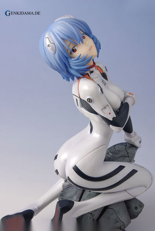 Rebuild of Evangelion - Rei Ayanami -Plug Suit Ver. - Anime Figuren günstig kaufen