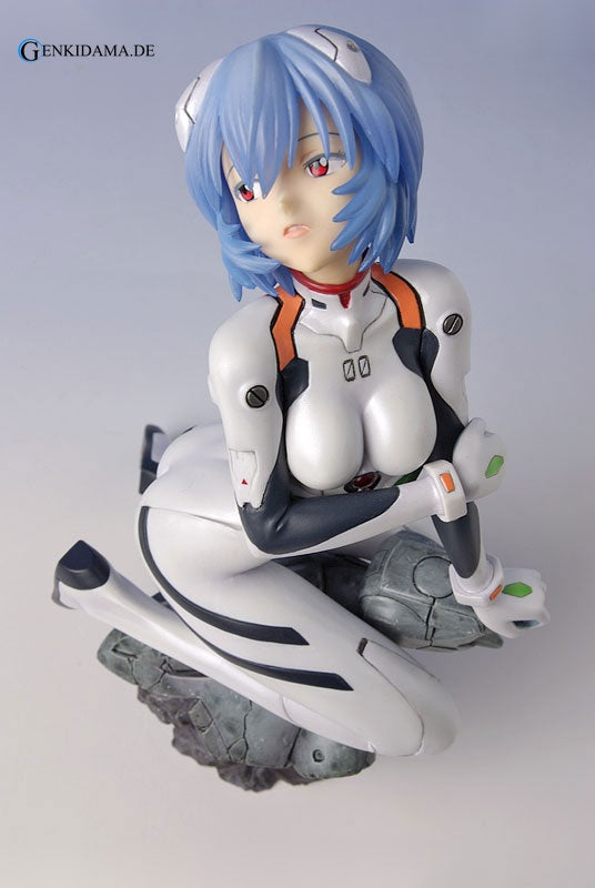 Rebuild of Evangelion - Rei Ayanami -Plug Suit Ver. - Anime Figuren günstig kaufen