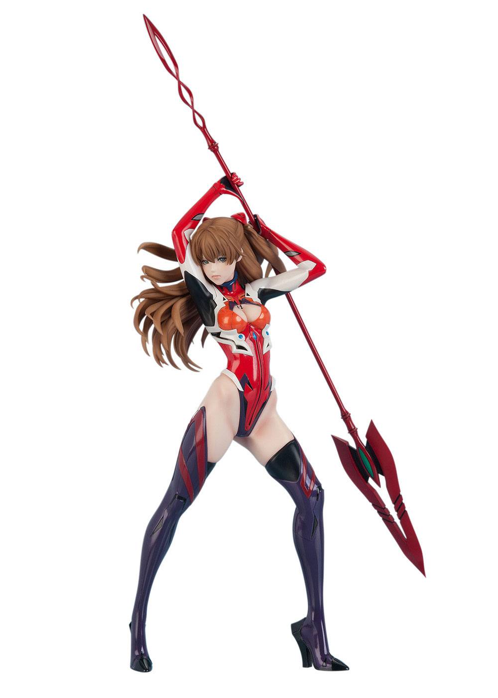 Rebuild of Evangelion Statue Asuka Langley Shikinami - Anime Figuren günstig kaufen