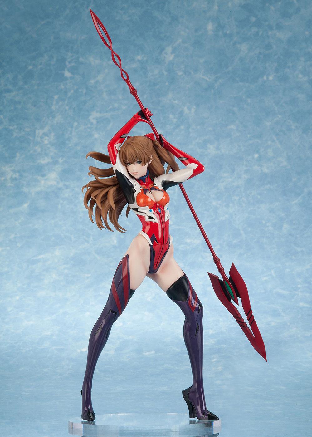 Rebuild of Evangelion Statue Asuka Langley Shikinami - Anime Figuren günstig kaufen