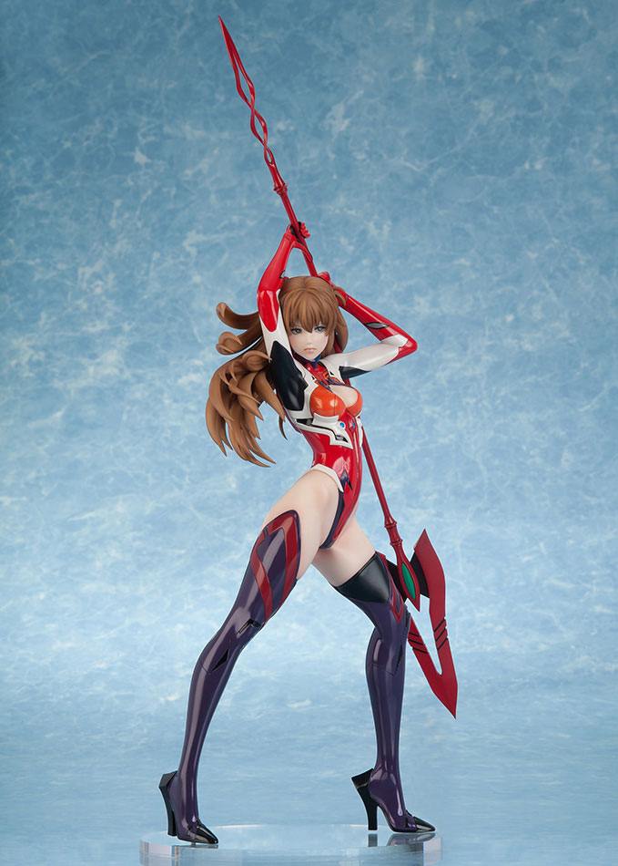 Rebuild of Evangelion Statue Asuka Langley Shikinami - Anime Figuren günstig kaufen