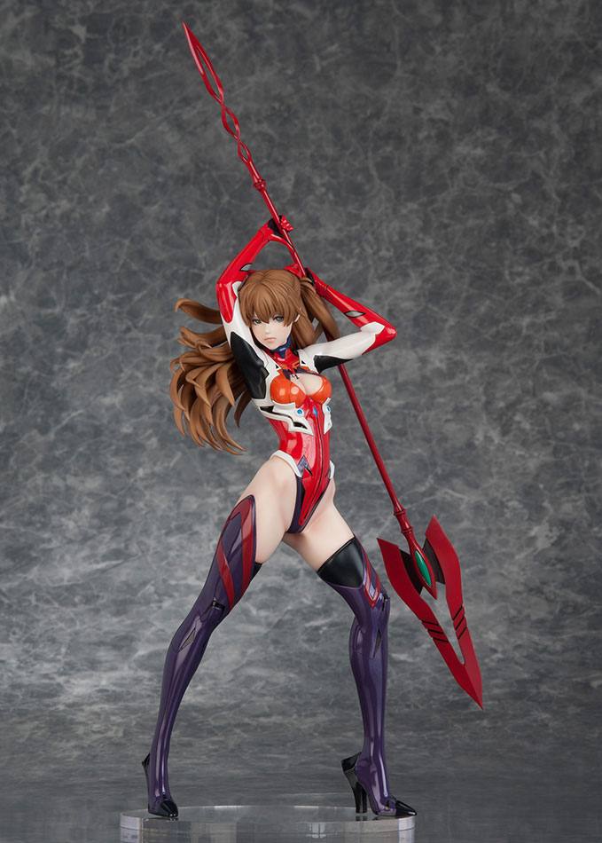 Rebuild of Evangelion Statue Asuka Langley Shikinami - Anime Figuren günstig kaufen