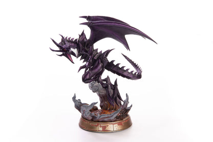 Red Eyes Black Dragon - Purple Ver. - Yu-Gi-Oh! - First 4 Figures - Anime Figuren günstig kaufen