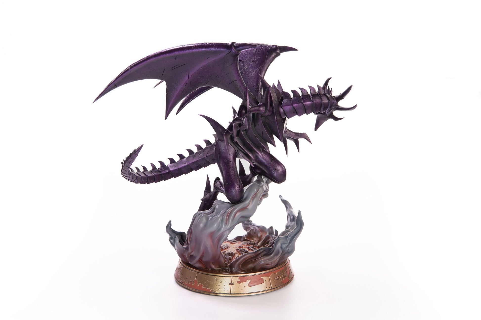 Red Eyes Black Dragon - Purple Ver. - Yu-Gi-Oh! - First 4 Figures - Anime Figuren günstig kaufen