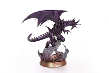 Red Eyes Black Dragon - Purple Ver. - Yu-Gi-Oh! - First 4 Figures - Anime Figuren günstig kaufen