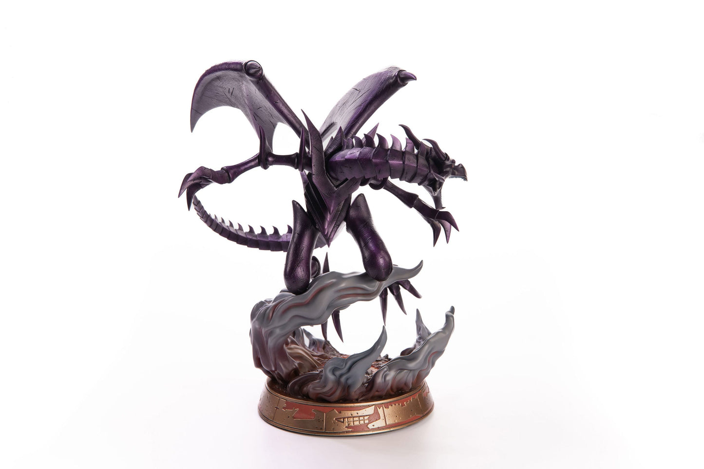 Red Eyes Black Dragon - Purple Ver. - Yu-Gi-Oh! - First 4 Figures - Anime Figuren günstig kaufen