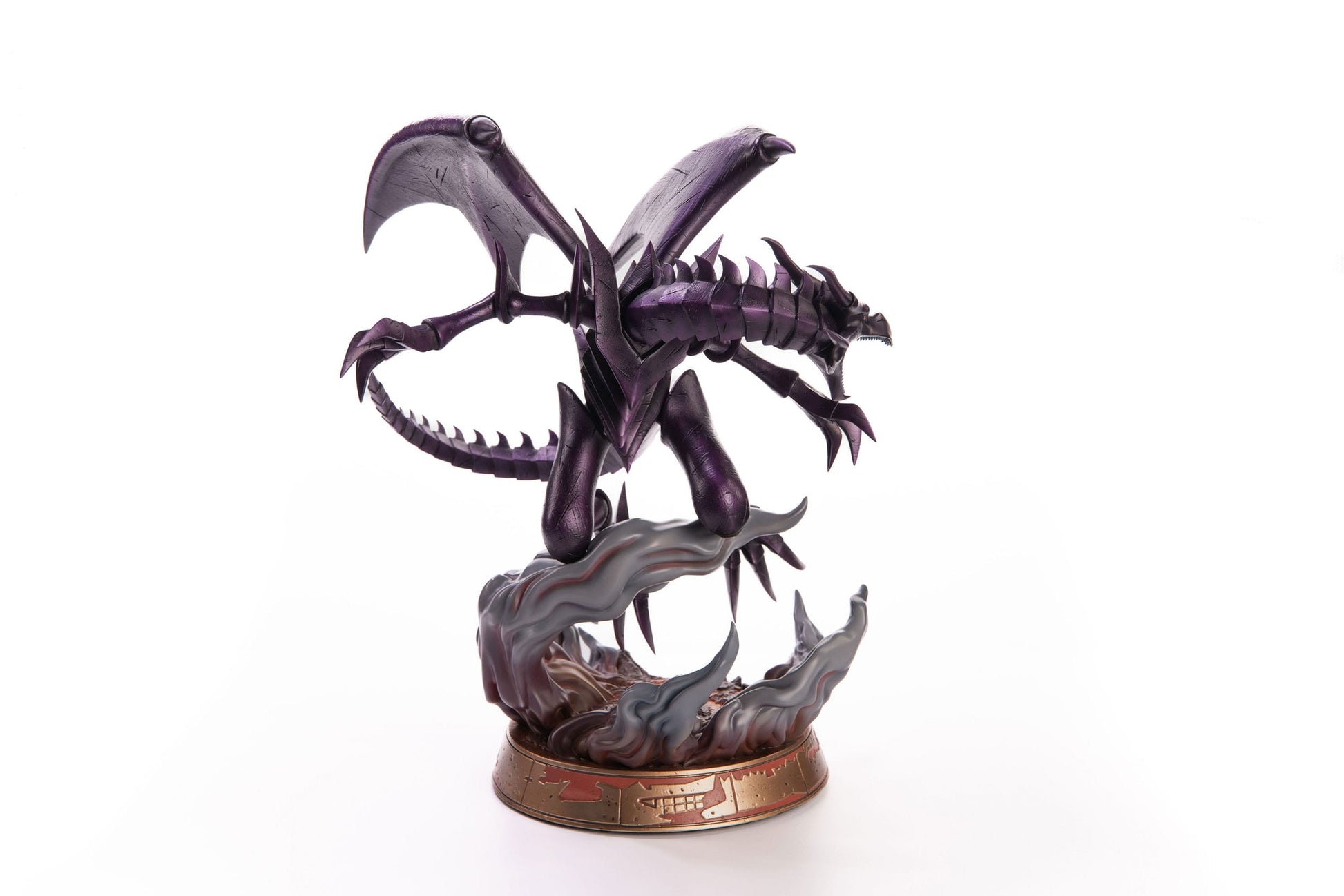 Red Eyes Black Dragon - Purple Ver. - Yu-Gi-Oh! - First 4 Figures - Anime Figuren günstig kaufen