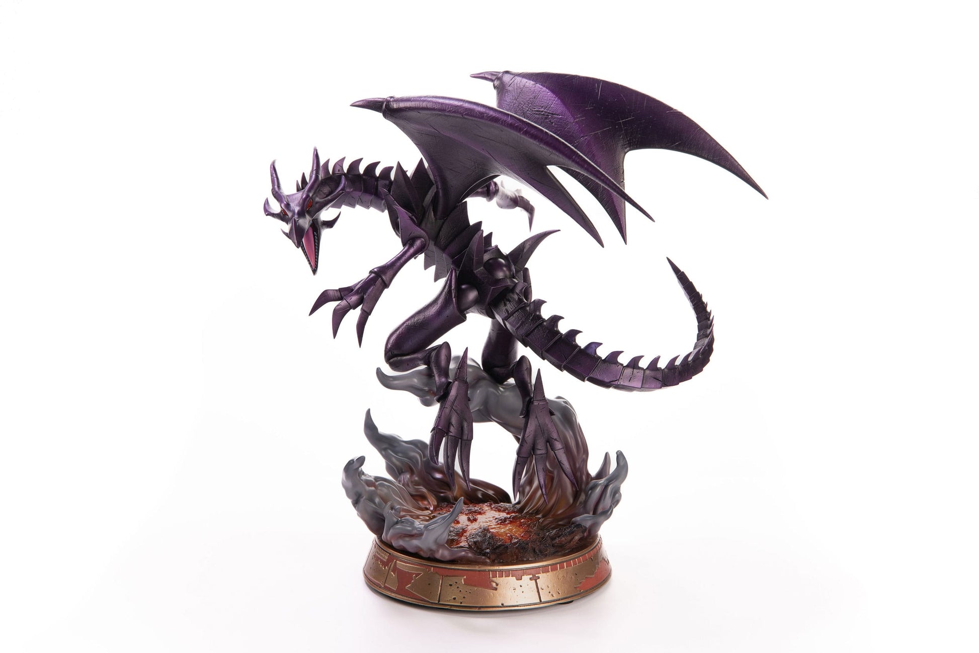 Red Eyes Black Dragon - Purple Ver. - Yu-Gi-Oh! - First 4 Figures - Anime Figuren günstig kaufen