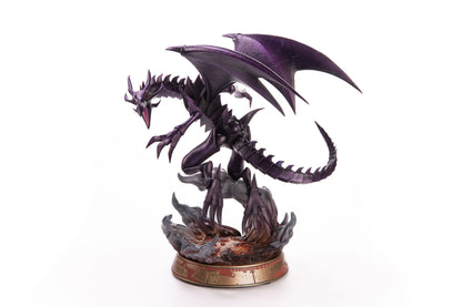 Red Eyes Black Dragon - Purple Ver. - Yu-Gi-Oh! - First 4 Figures - Anime Figuren günstig kaufen