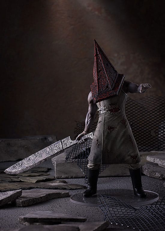 Red Pyramid Thing - Pop Up Parade - Good Smile Company - Anime Figuren günstig kaufen