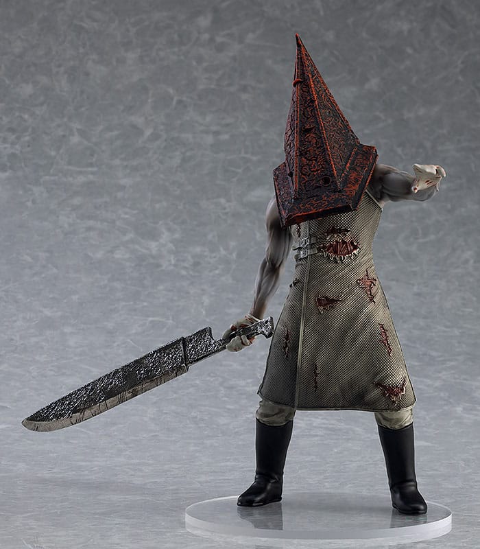 Red Pyramid Thing - Pop Up Parade - Good Smile Company - Anime Figuren günstig kaufen