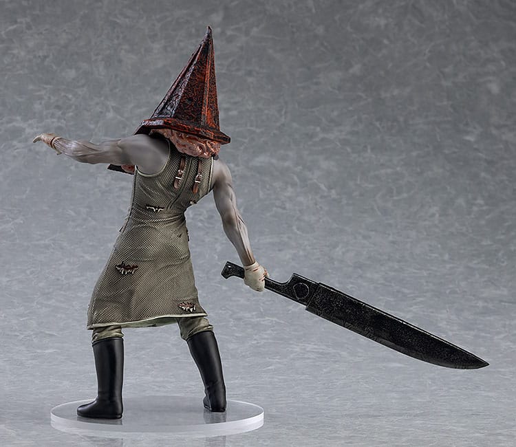 Red Pyramid Thing - Pop Up Parade - Good Smile Company - Anime Figuren günstig kaufen