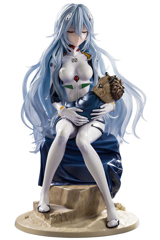 Rei Ayanami (Affectionate Gaze) - Kotobukiya - Anime Figuren günstig kaufen