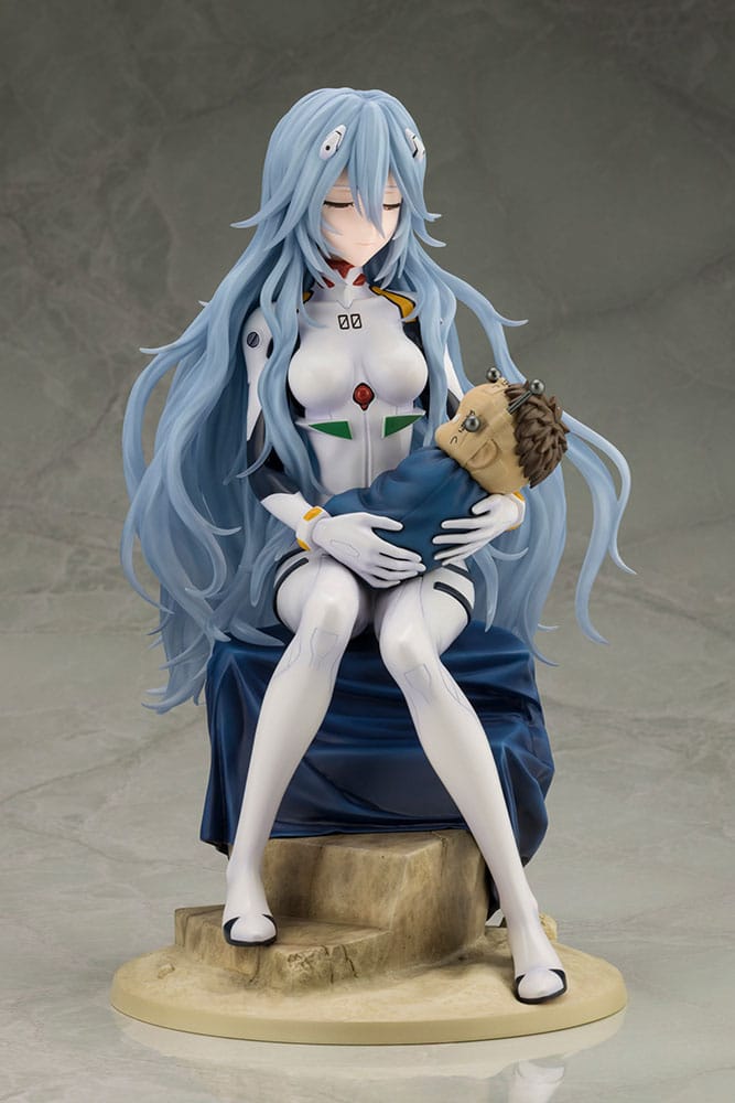 Rei Ayanami (Affectionate Gaze) - Kotobukiya - Anime Figuren günstig kaufen