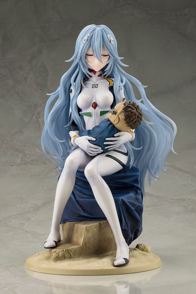 Rei Ayanami (Affectionate Gaze) - Kotobukiya - Anime Figuren günstig kaufen