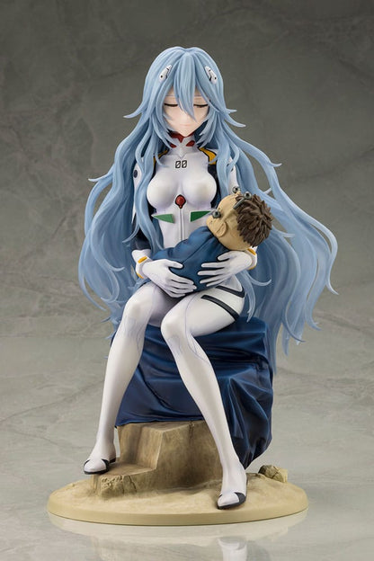 Rei Ayanami (Affectionate Gaze) - Kotobukiya - Anime Figuren günstig kaufen