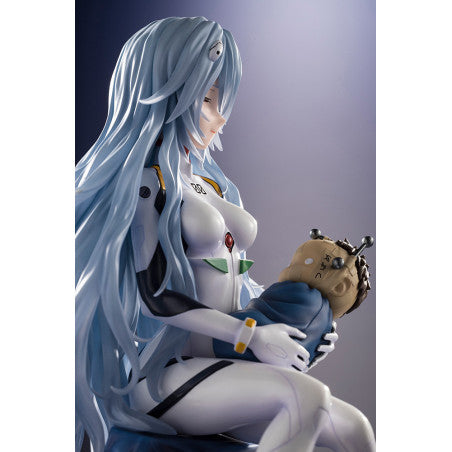 Rei Ayanami affectionate gaze Ver. Evangelion: 3.0+1.0 Thrice Upon a Time 1/6 Scale Figure