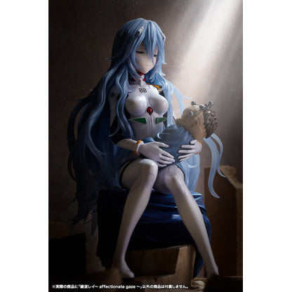 Rei Ayanami affectionate gaze Ver. Evangelion: 3.0+1.0 Thrice Upon a Time 1/6 Scale Figure