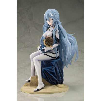 Rei Ayanami affectionate gaze Ver. Evangelion: 3.0+1.0 Thrice Upon a Time 1/6 Scale Figure