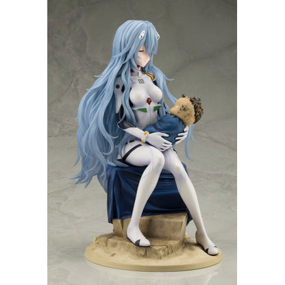 Rei Ayanami affectionate gaze Ver. Evangelion: 3.0+1.0 Thrice Upon a Time 1/6 Scale Figure