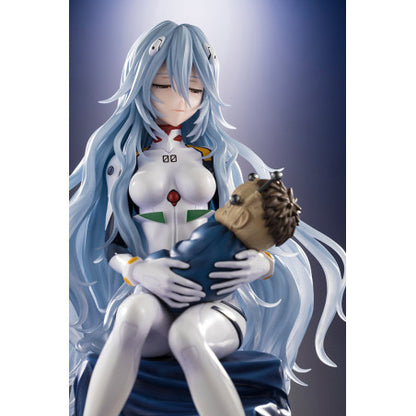 Rei Ayanami affectionate gaze Ver. Evangelion: 3.0+1.0 Thrice Upon a Time 1/6 Scale Figure