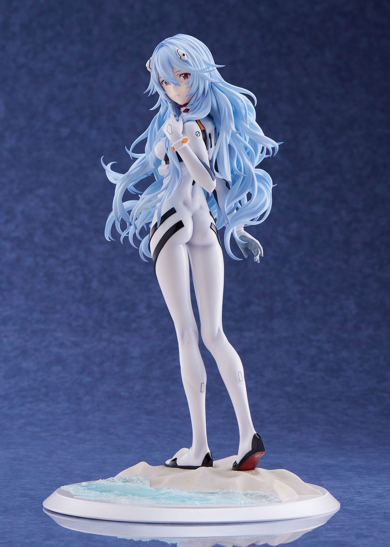 Rei Ayanami - Evangelion: 3.0+1.0 Thrice Upon a Time - Claynel - Anime Figuren günstig kaufen
