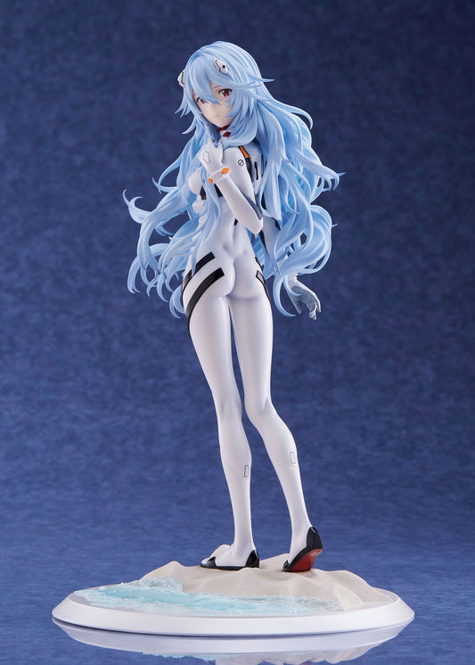 Rei Ayanami - Evangelion: 3.0+1.0 Thrice Upon a Time - Claynel - Anime Figuren günstig kaufen