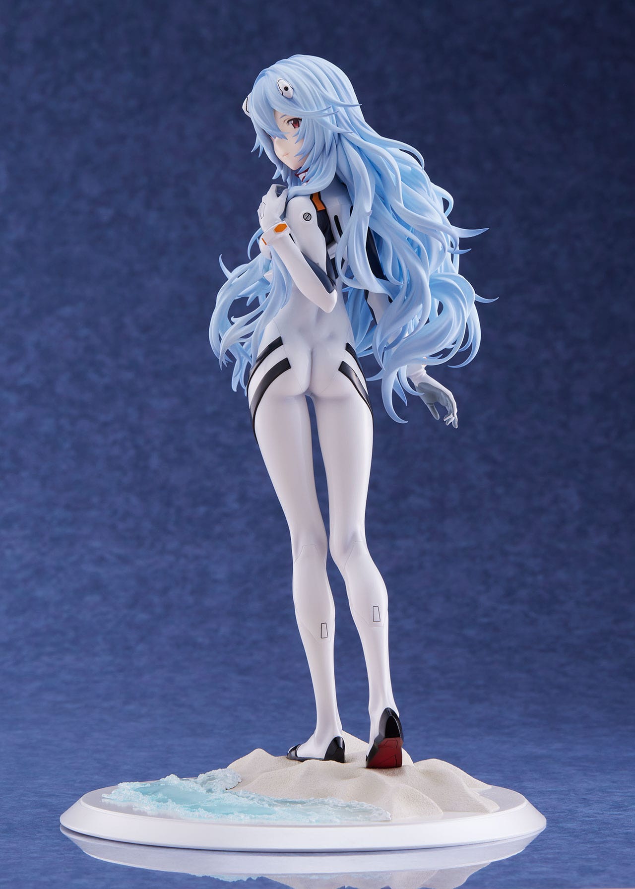 Rei Ayanami - Evangelion: 3.0+1.0 Thrice Upon a Time - Claynel - Anime Figuren günstig kaufen