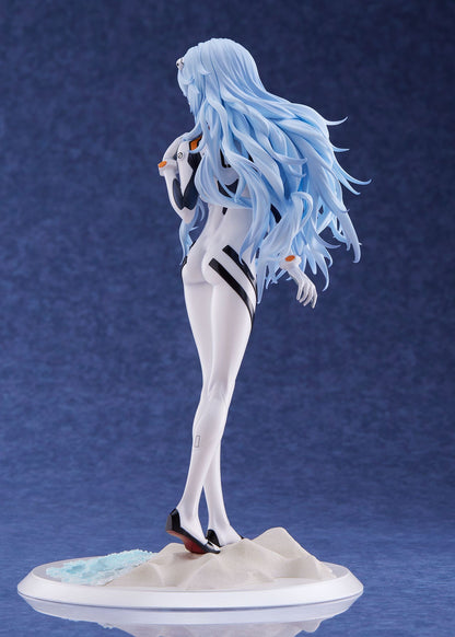 Rei Ayanami - Evangelion: 3.0+1.0 Thrice Upon a Time - Claynel - Anime Figuren günstig kaufen