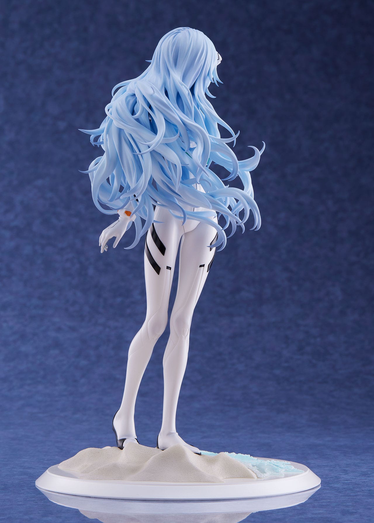 Rei Ayanami - Evangelion: 3.0+1.0 Thrice Upon a Time - Claynel - Anime Figuren günstig kaufen