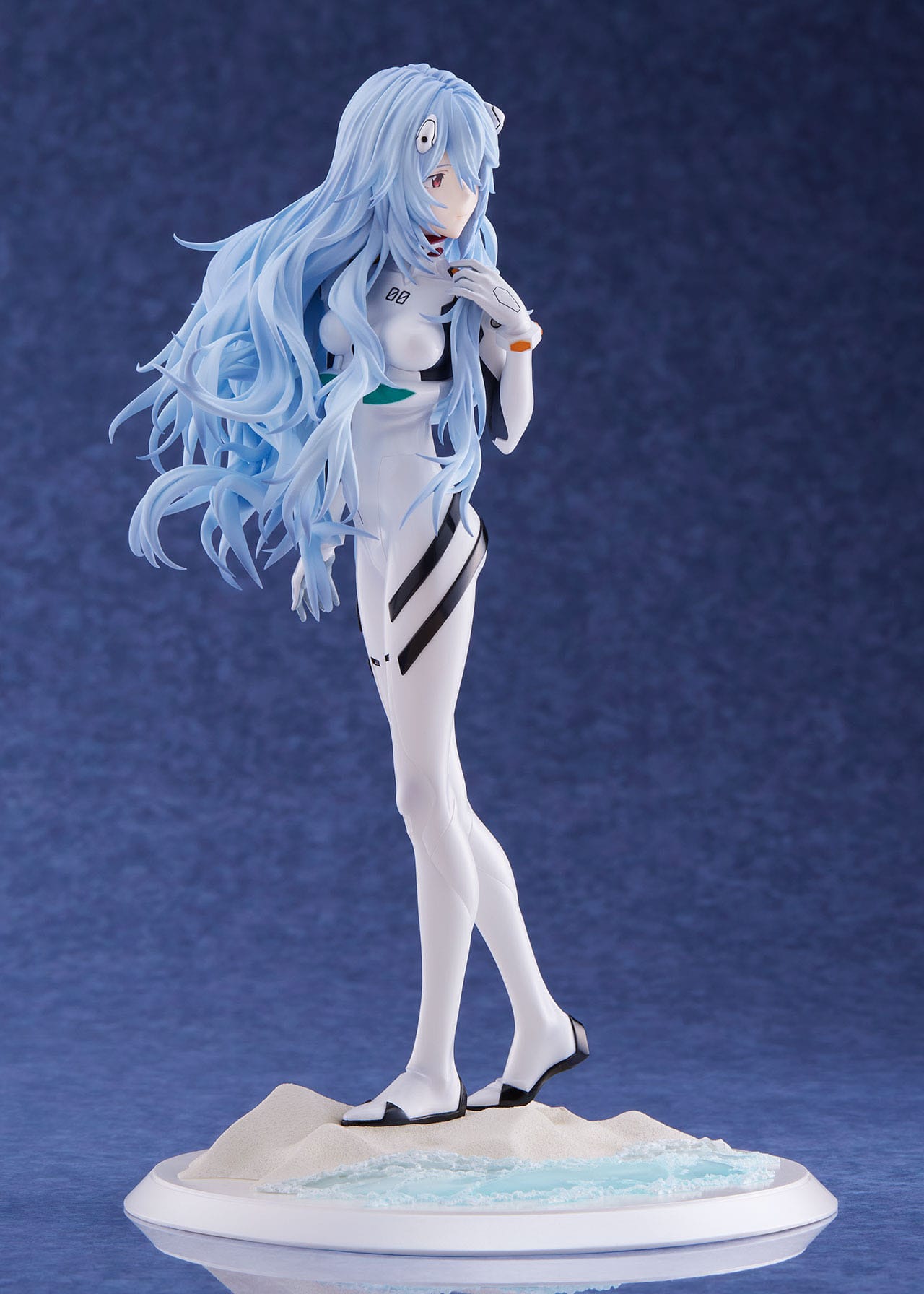 Rei Ayanami - Evangelion: 3.0+1.0 Thrice Upon a Time - Claynel - Anime Figuren günstig kaufen